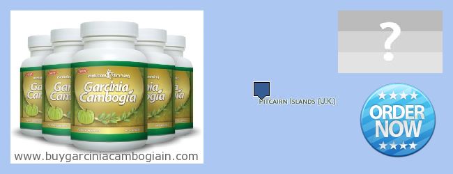 Où Acheter Garcinia Cambogia Extract en ligne Pitcairn Islands